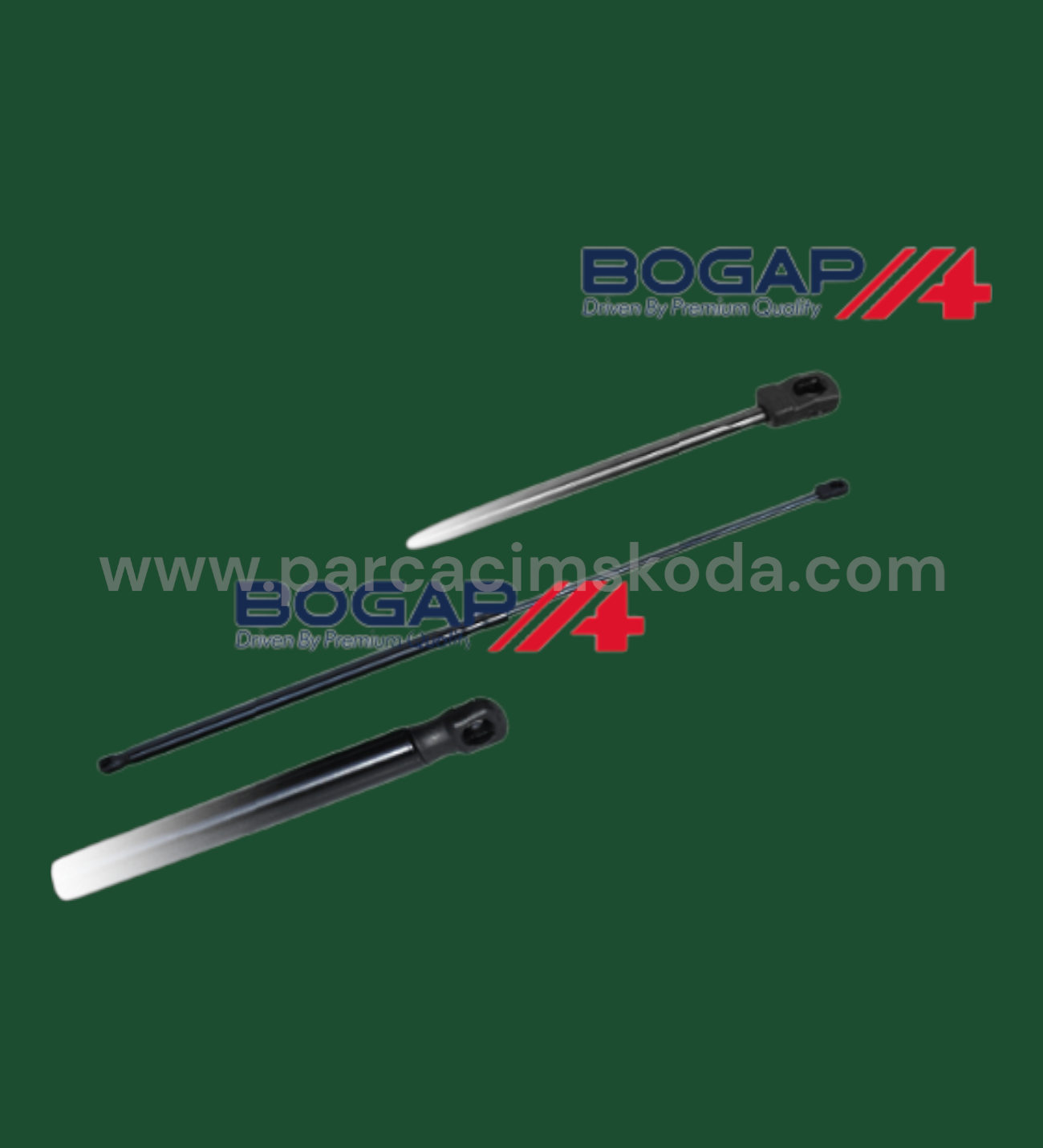 BAGAJ KAPAK AMORTİSÖRÜ