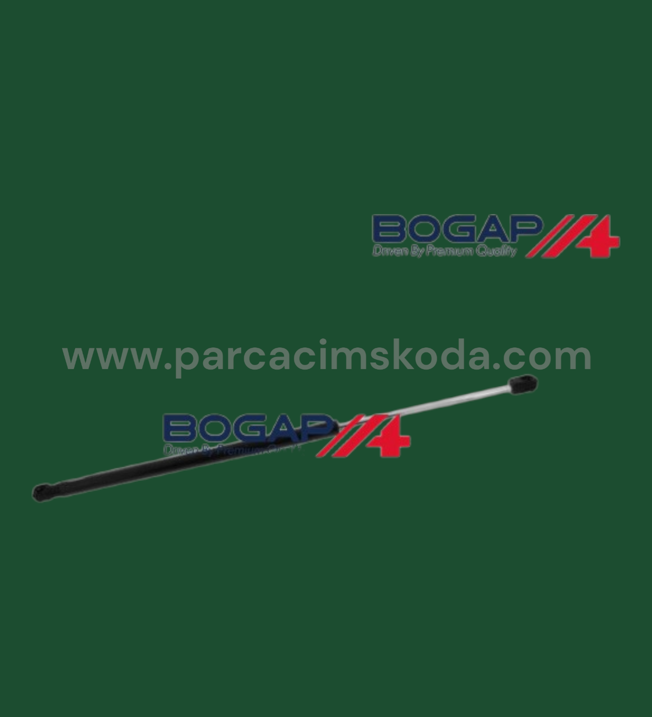 BAGAJ KAPAK AMORTİSÖRÜ