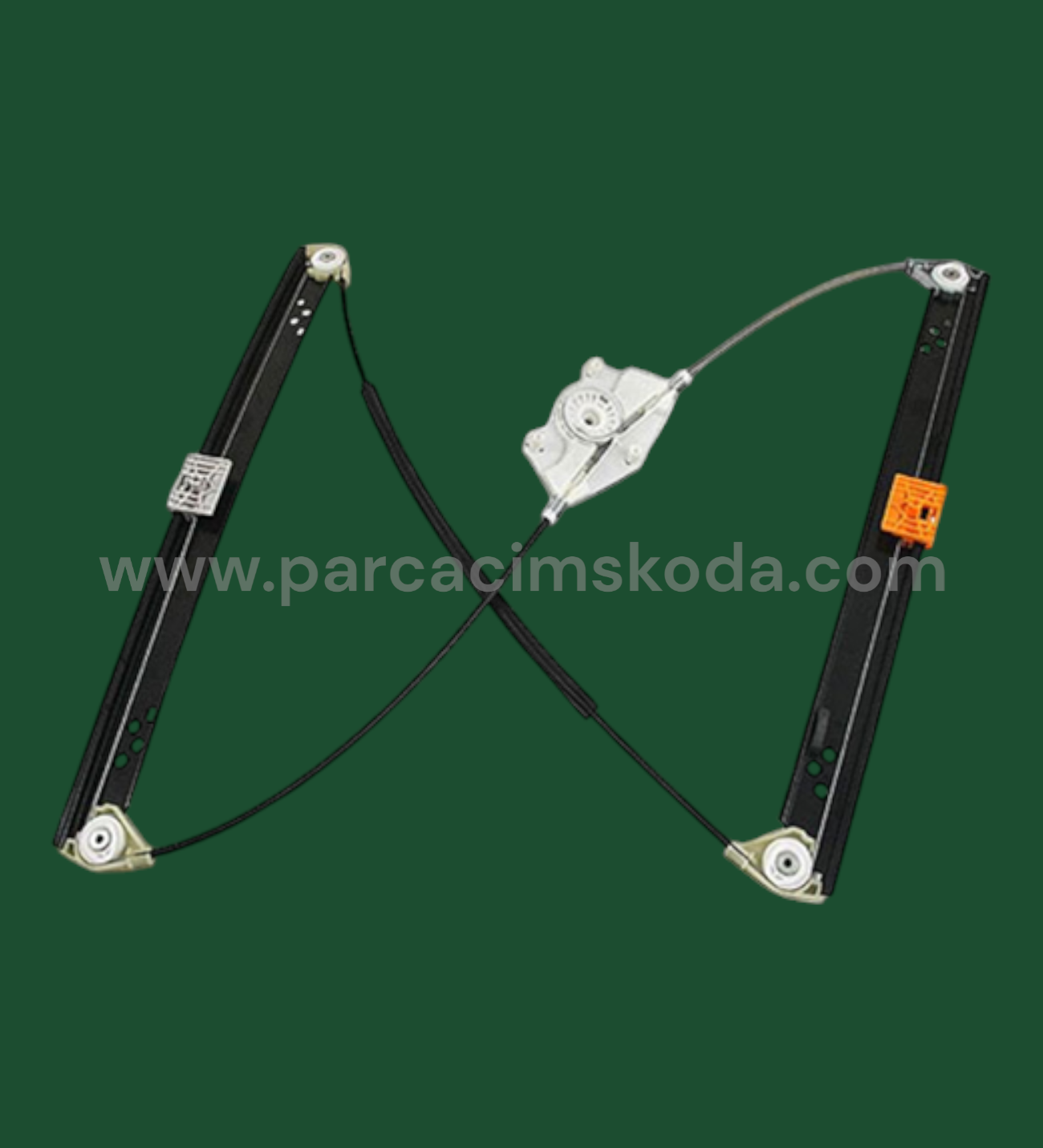 CAM AÇMA MEKANİZMASI ÖN R