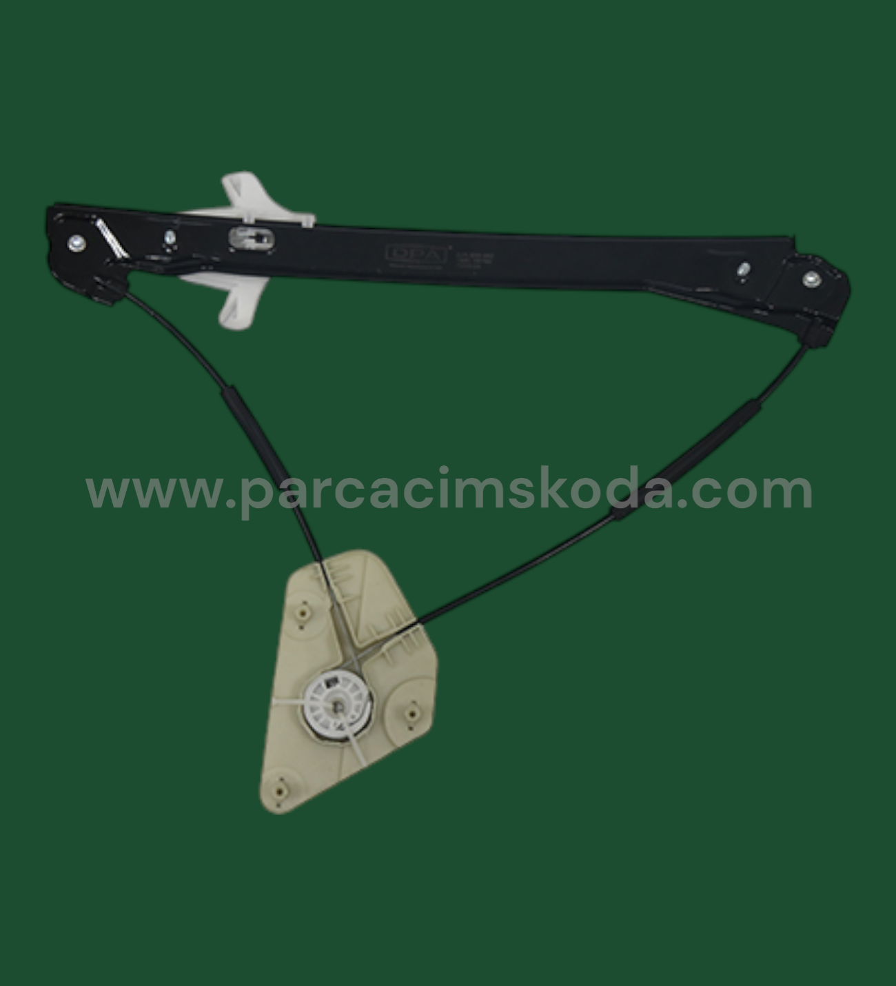 CAM AÇMA MEKANİZMASI ARKA   R