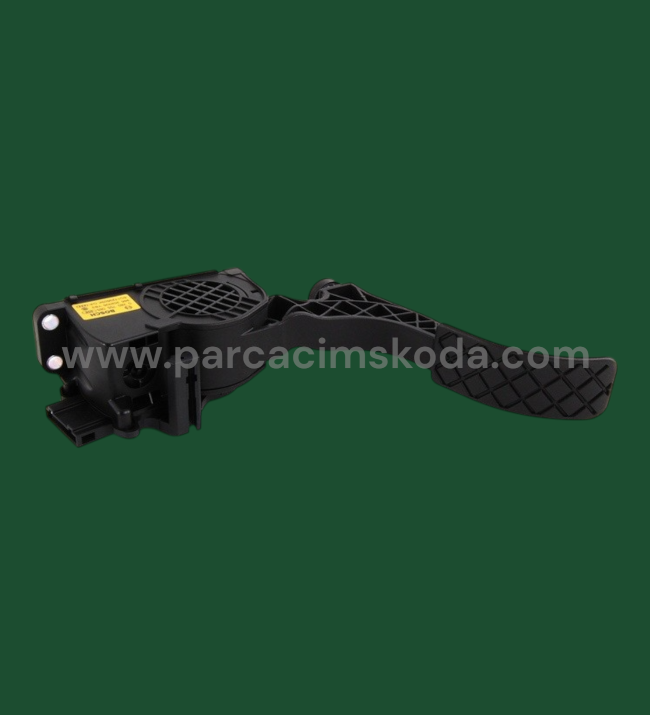 GAZ PEDALI ( Elektronik Modüllü )