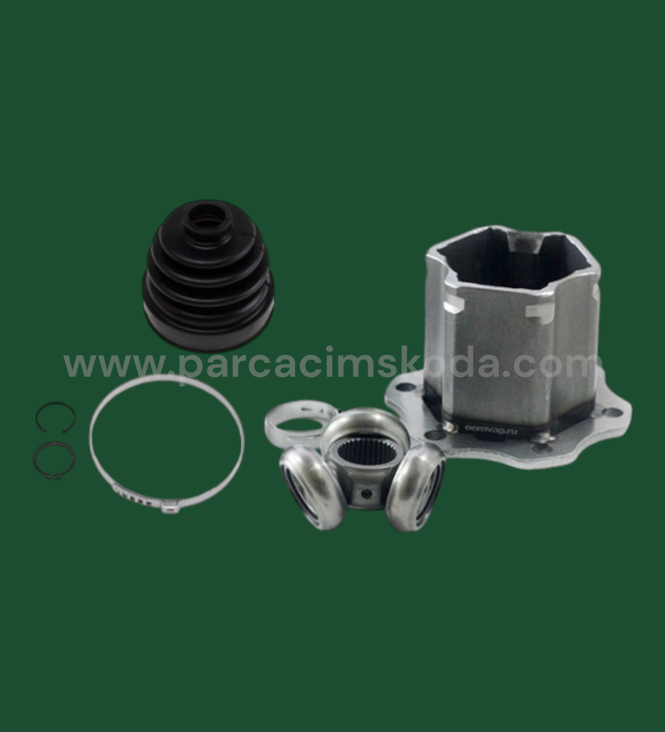 AKS LALESİ İÇ KİT ( Tripod )