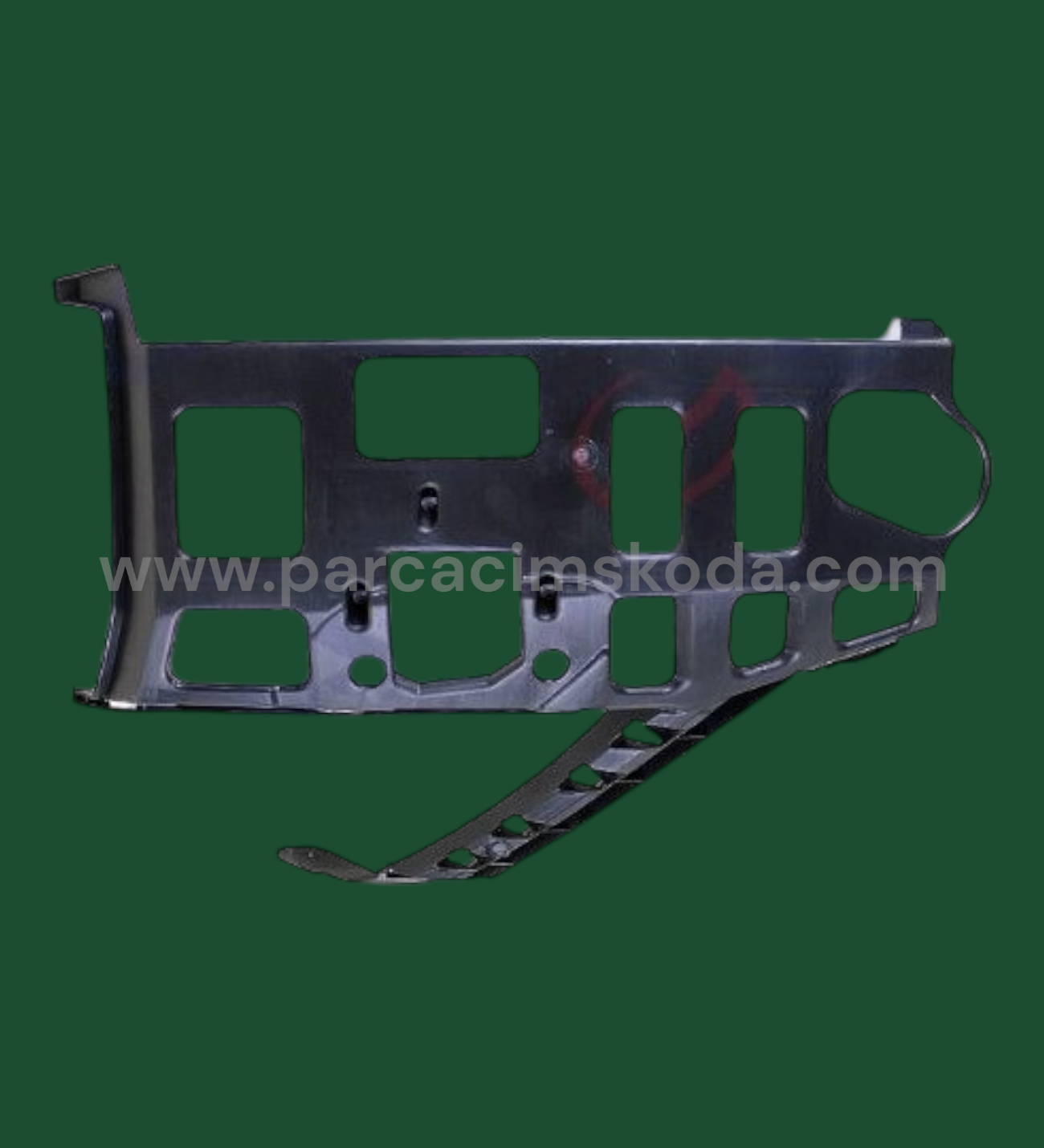 TAMPON BAĞLANTI BRAKETİ  ÖN İÇ  L