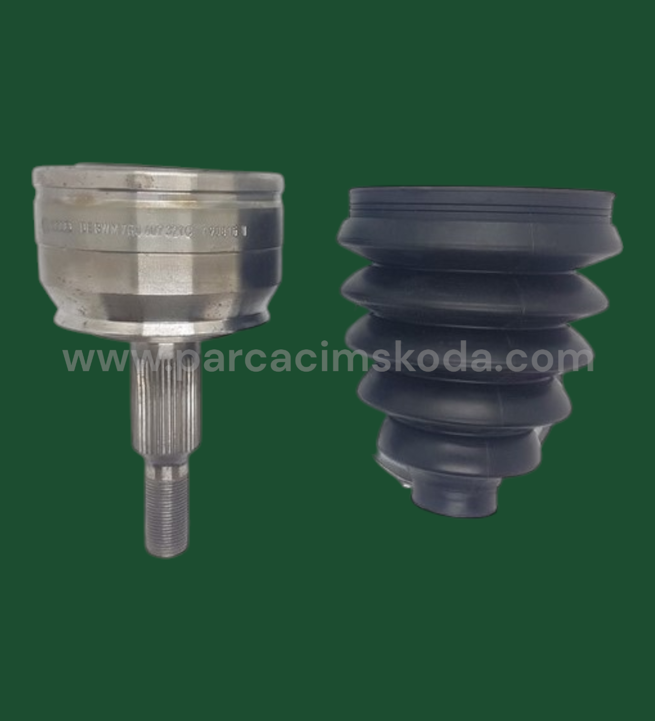 AKS LALESİ DIŞ KİT  ( 30 Diş 6 İleri )