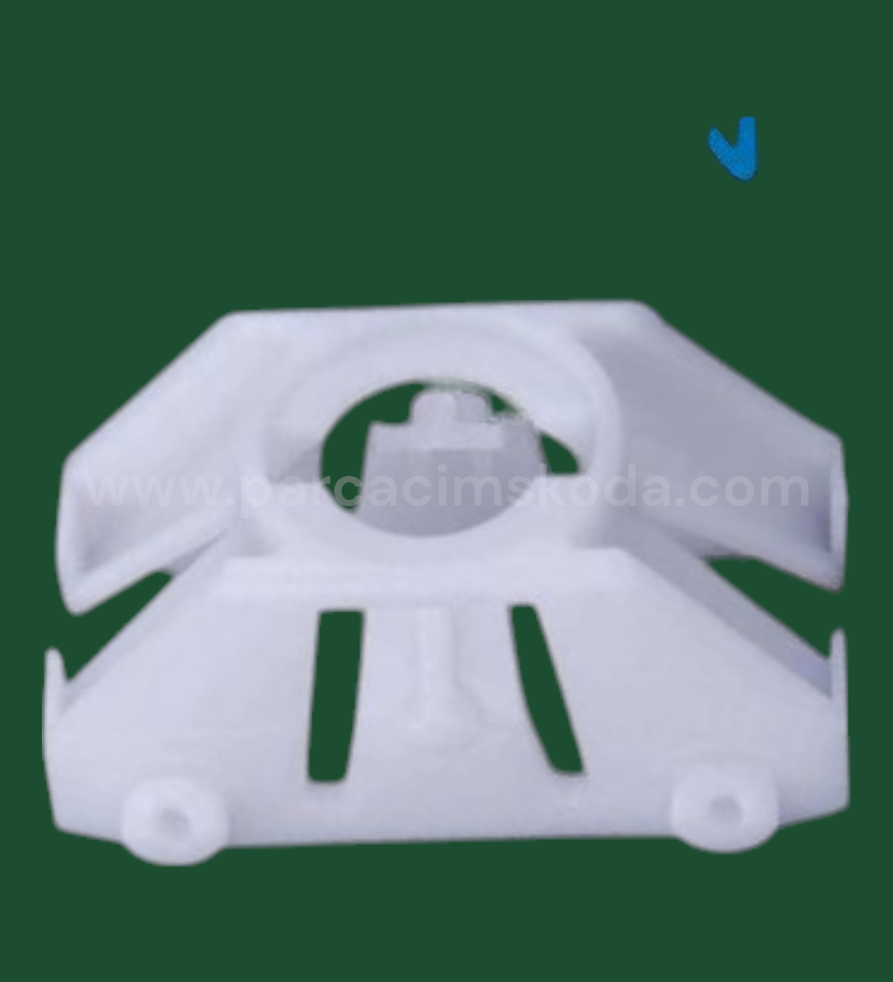 DEBRİYAJ MERKEZ PLASTİĞİ ( Pedaldaki )
