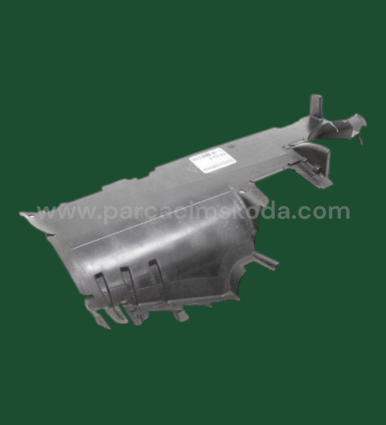 RADYATÖR HAVALANDIRMA PLASTİĞİ L