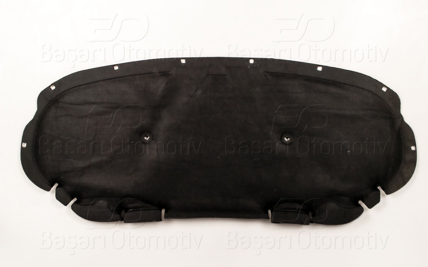 MOTOR KAPUT IZOLASYONU