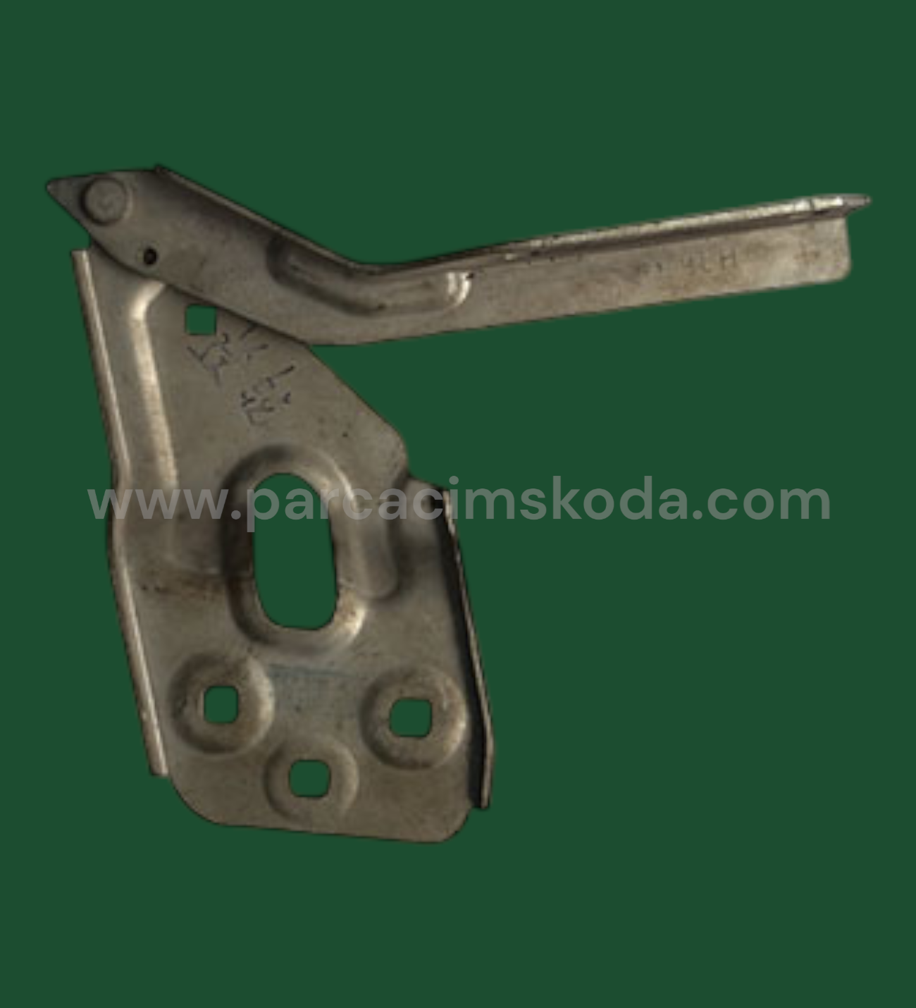 MOTOR KAPUT MENTEŞE SOL
