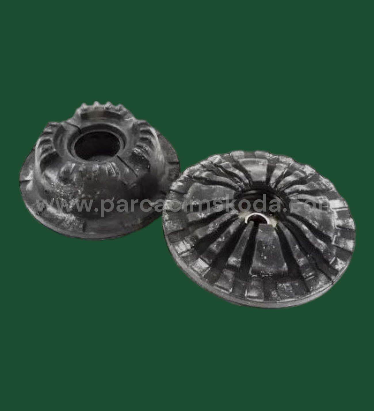 AMORTİSÖR TAKOZU ÖN  ( Üst )