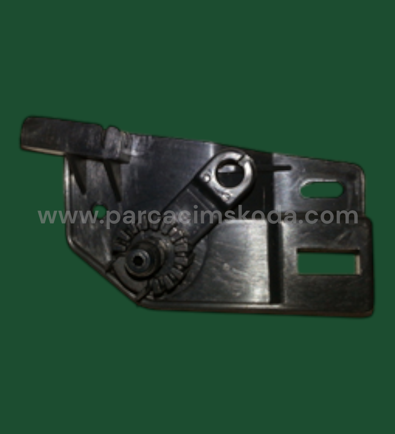 MOTOR KAPUT AÇMA BRAKETİ ( Alt )