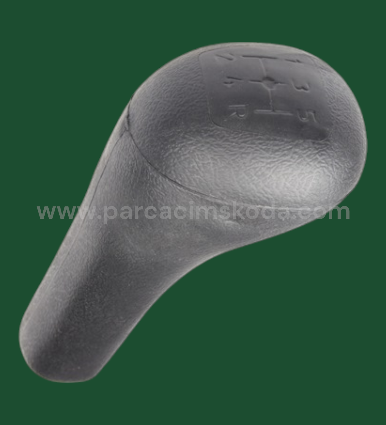 VİTES TOPUZU  ( Siyah )