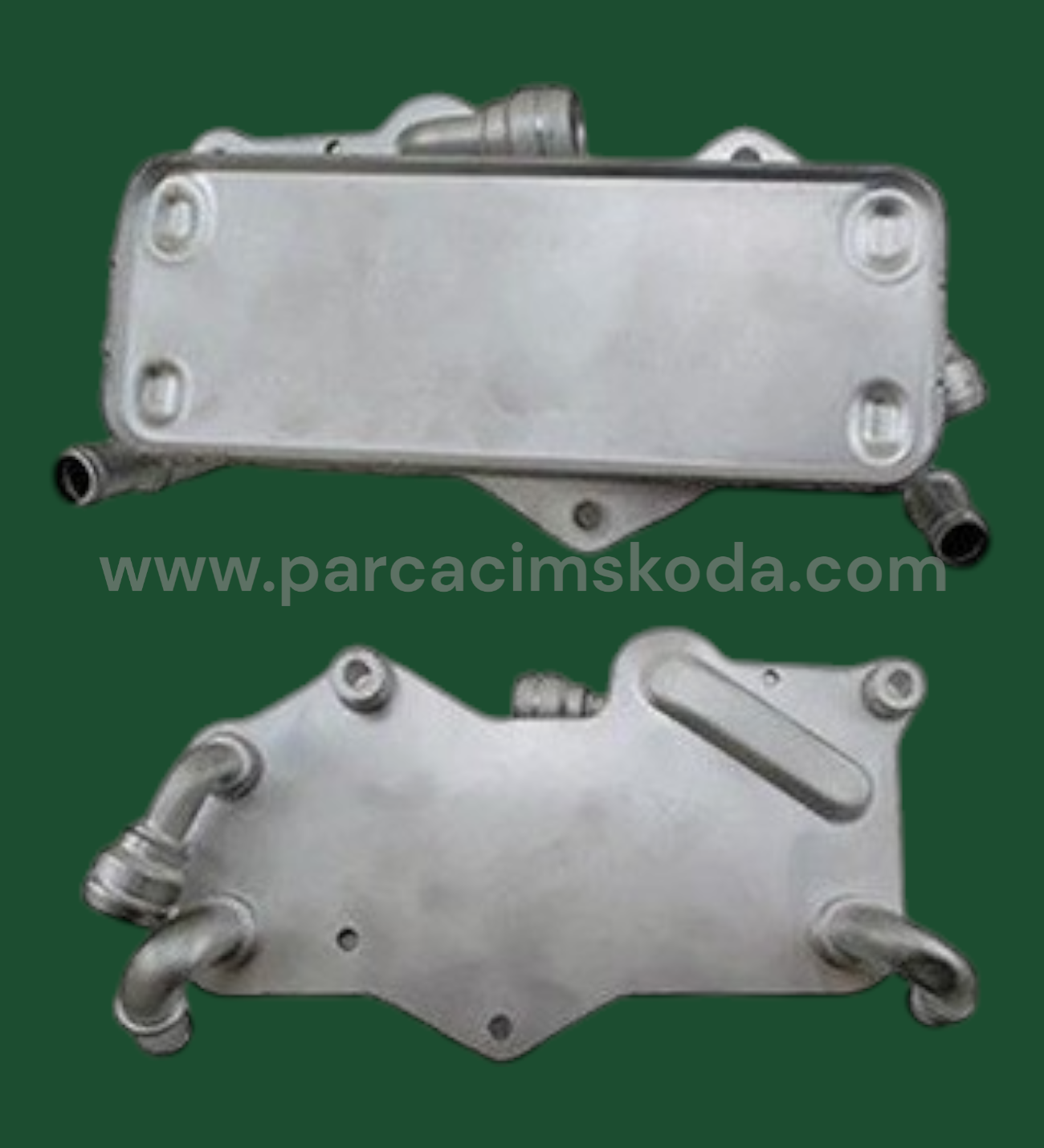 YAĞ SOĞUTUCU ( Otomatik Şanzıman )