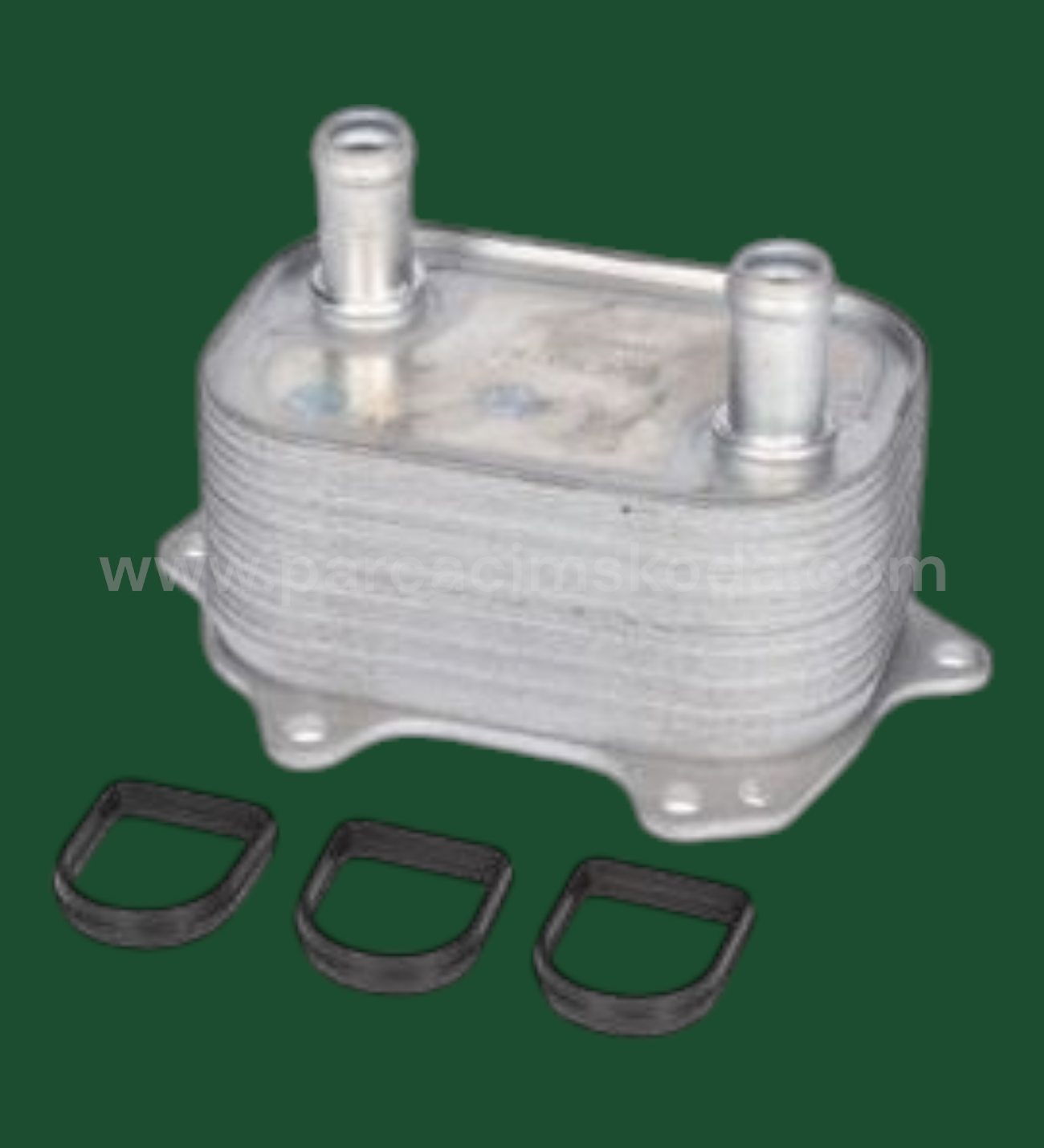 YAĞ SOĞUTUCU & CONTASI