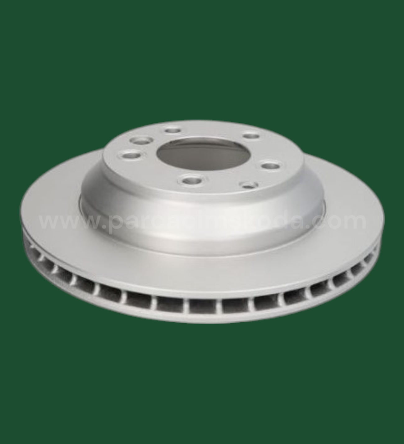 FREN DİSKİ ARKA  ( Takım 2 Adet ) ( Geomet Tip )