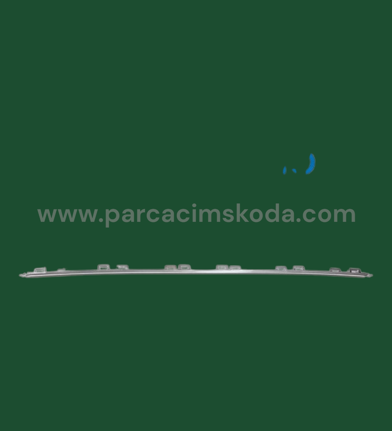 ARKA SPOİLER ORTA NİKELAJ