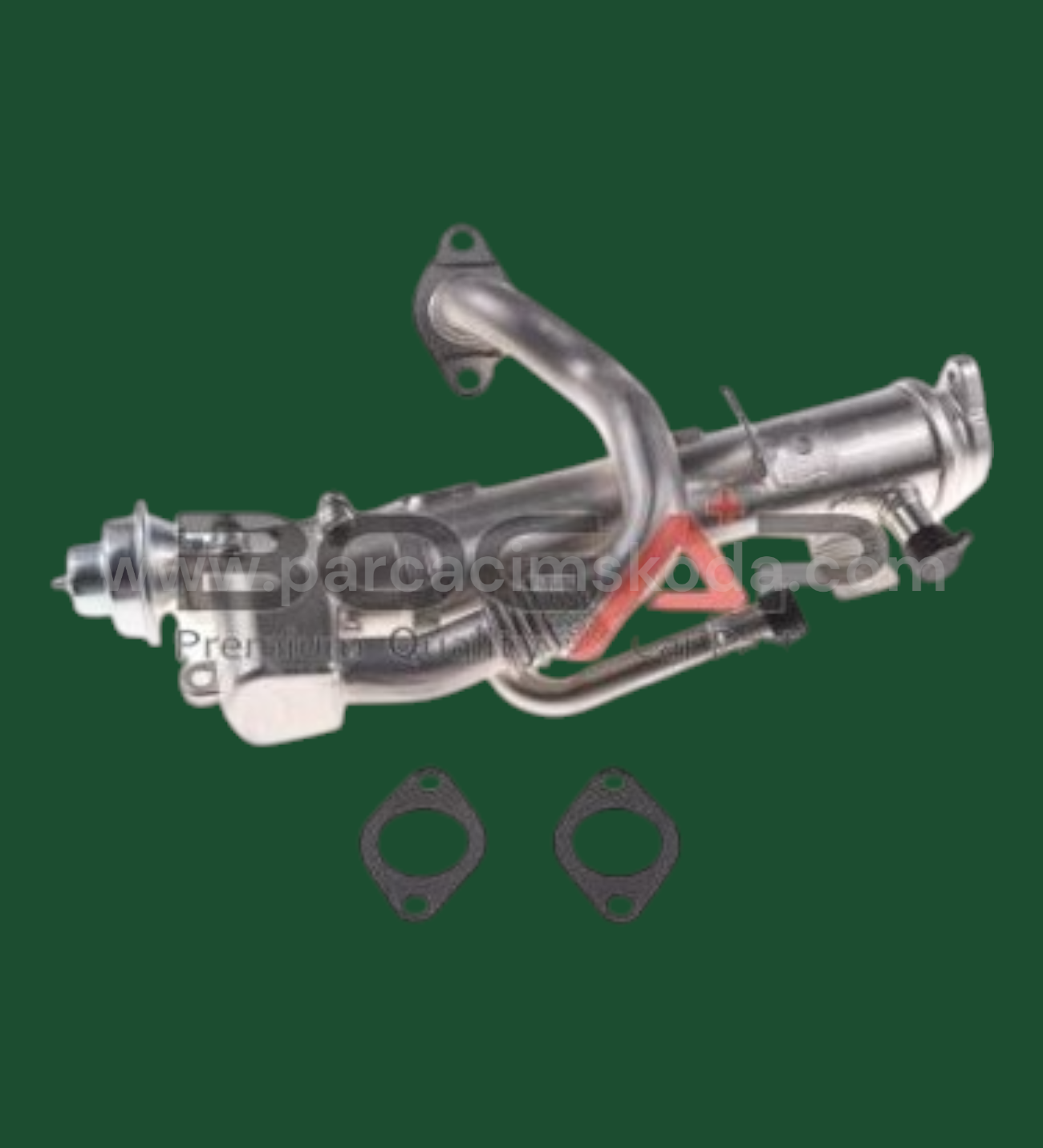 EGR VALFİ & SOĞUTUCU