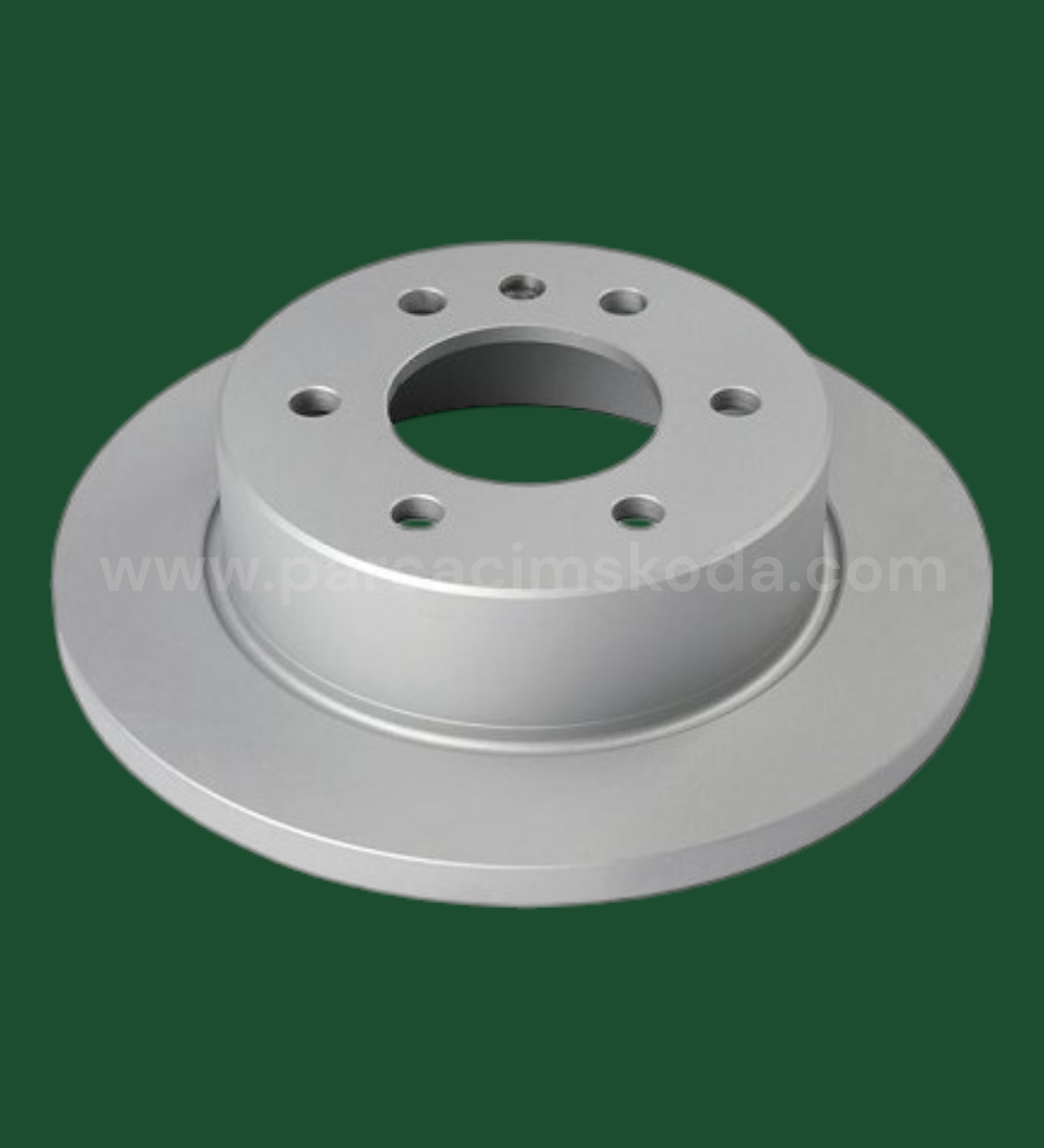 FREN DİSKİ ARKA  ( Takım 2 Adet ) ( Geomet Tip )