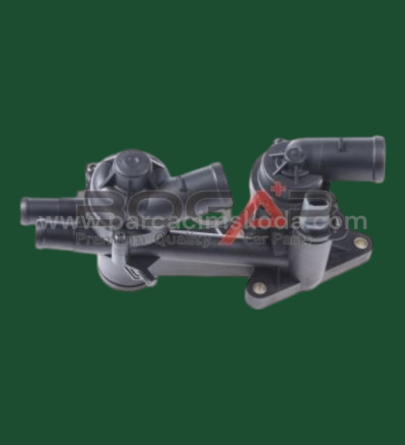 TERMOSTAT YUVASI ( Komple ) 95C-110C-80C-95C