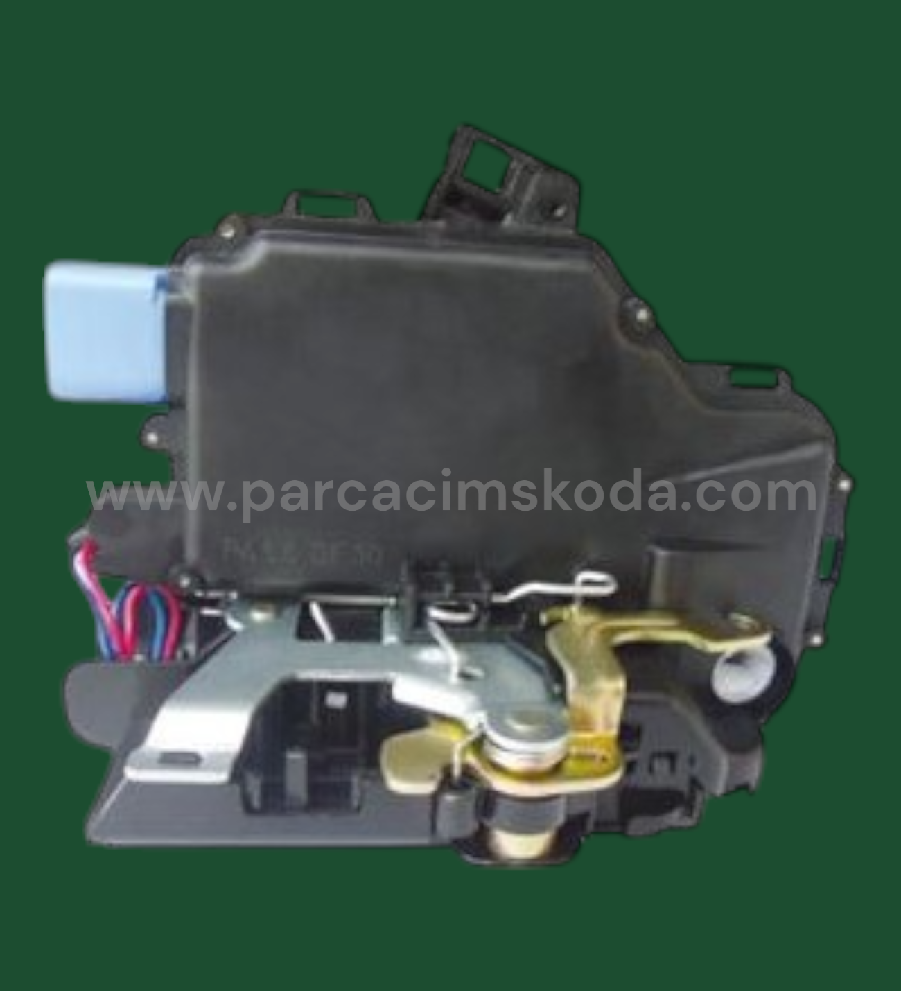 KAPI KİLİT MEKANİZMASI ÖN   L ( 8 Fişli )