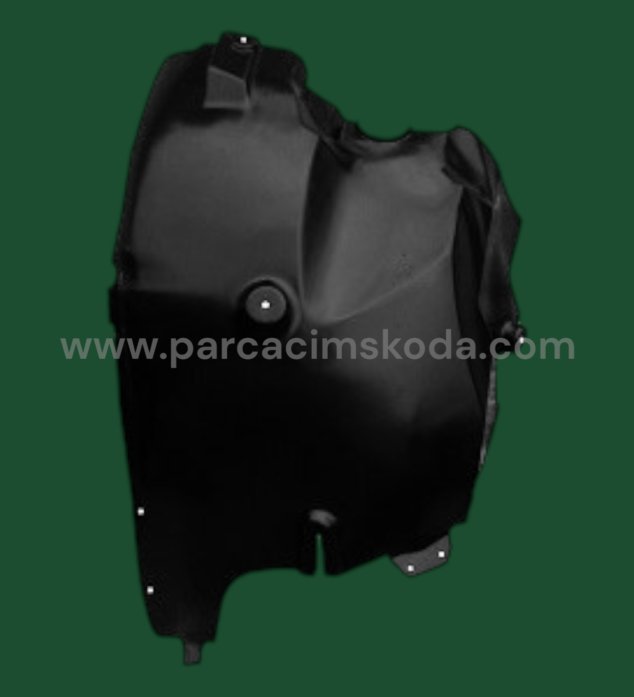 ÇAMURLUK DAVLUMBAZI  L  ( Önün Arkası )