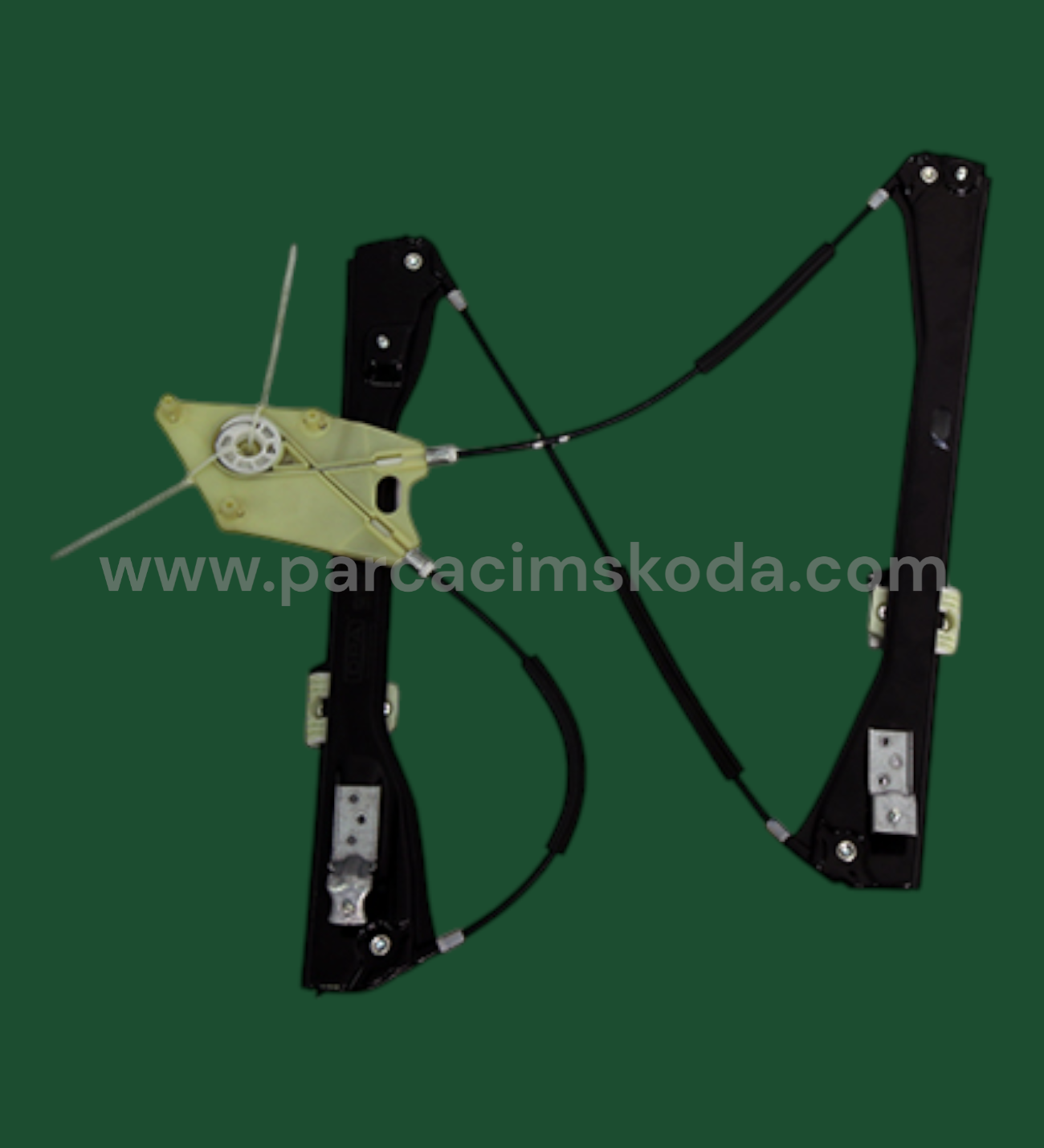 CAM AÇMA MEKANİZMASI ÖN R
