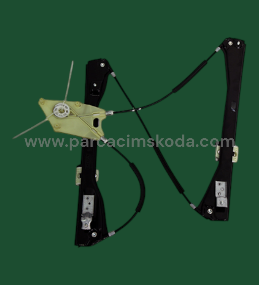 CAM AÇMA MEKANİZMASI ÖN R