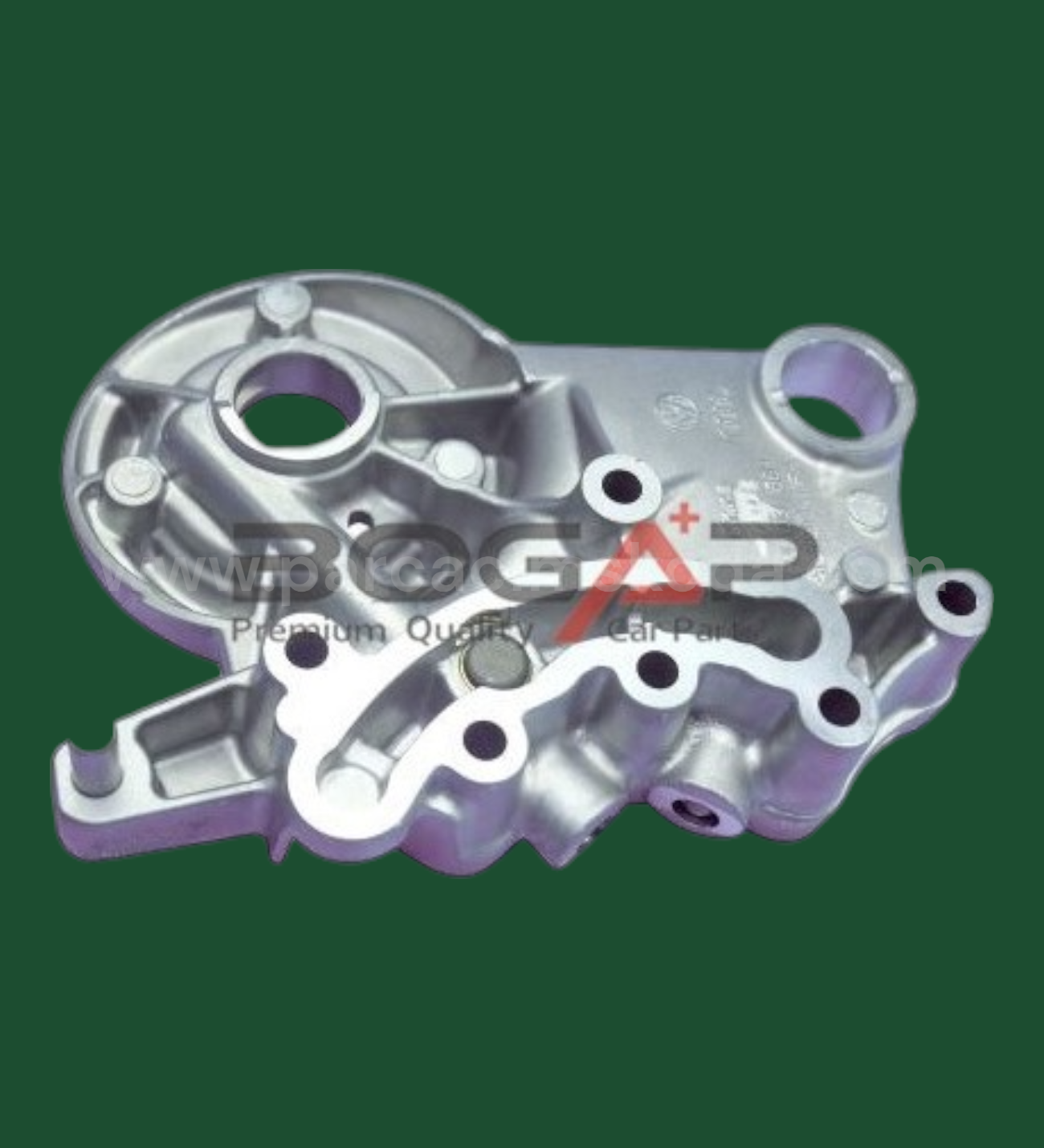 EKSANTRİK MİLİ YATAK TAKOZ & EKSANTRİK KAPAĞI KİT ( 12 Parça )