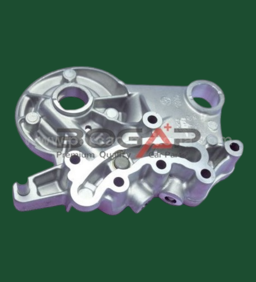 EKSANTRİK MİLİ YATAK TAKOZ & EKSANTRİK KAPAĞI KİT ( 12 Parça )