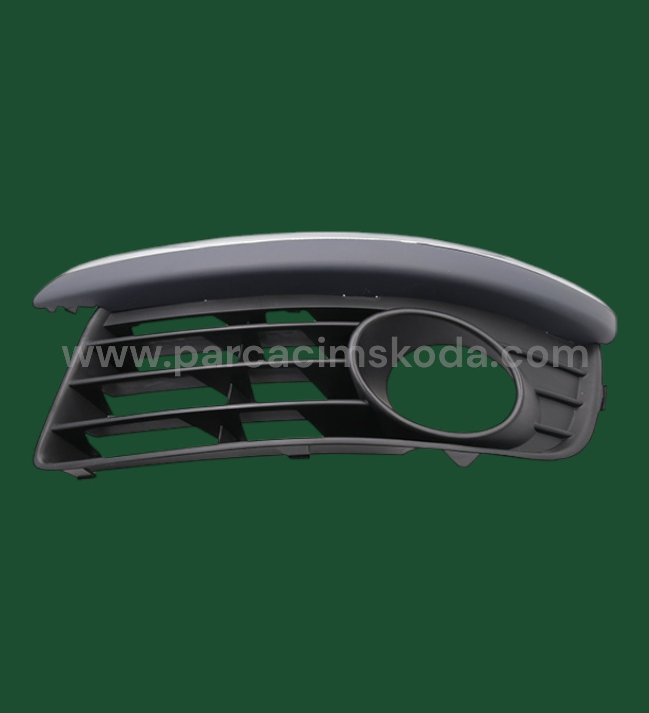 SİS FAR IZGARASI  L  ( Krom )