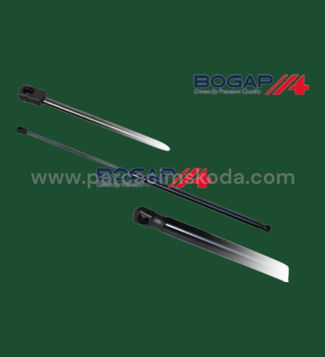 MOTOR KAPUT AMORTİSÖRÜ