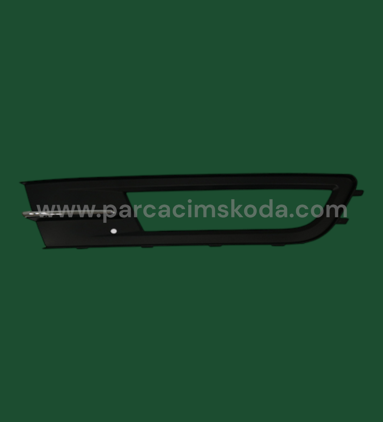 SİS FAR IZGARASI  R ( Krom )