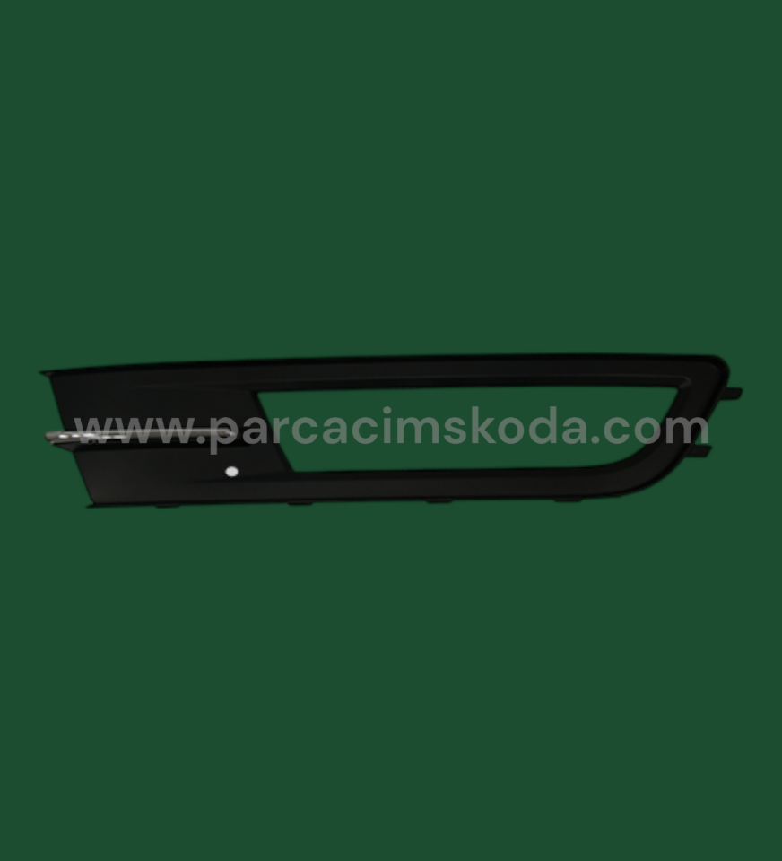 SİS FAR IZGARASI  R ( Krom )