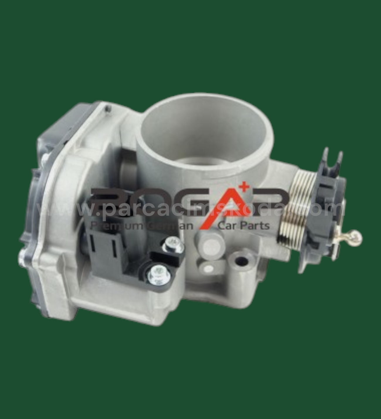 GAZ KONTROL ÜNİTESİ