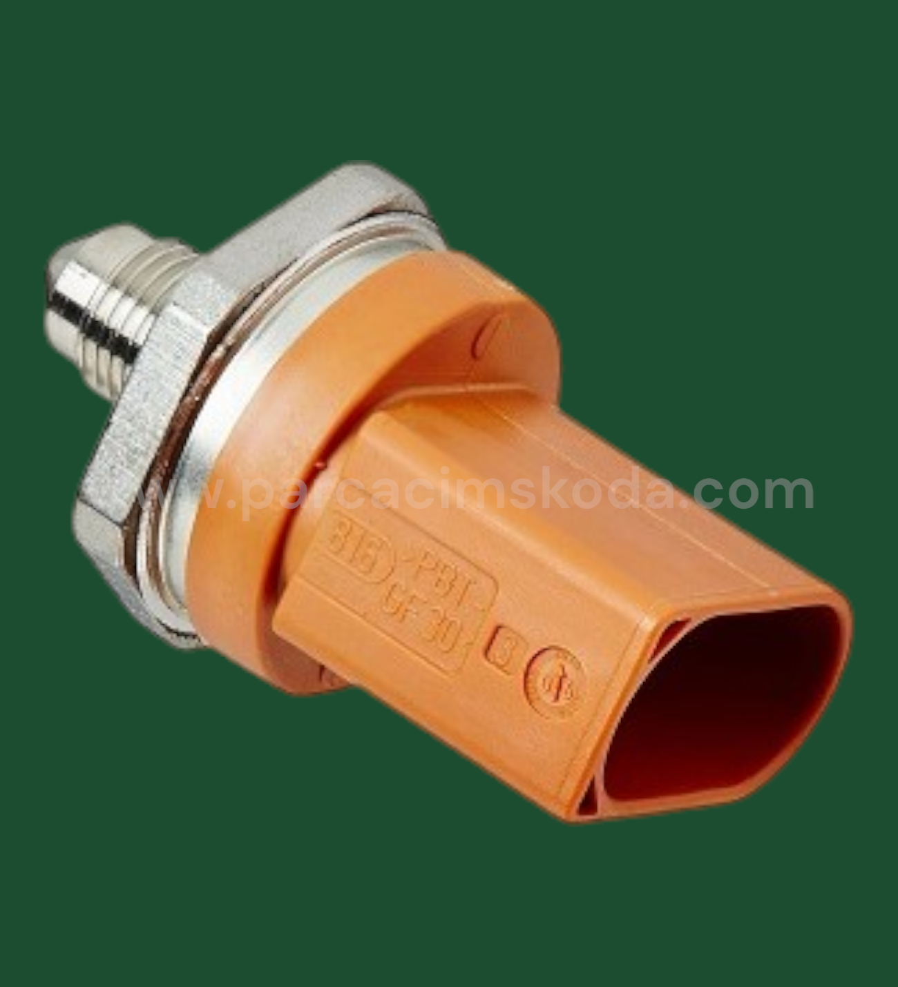 BASINÇ MÜŞÜRÜ ( Manifold Alt Parça )