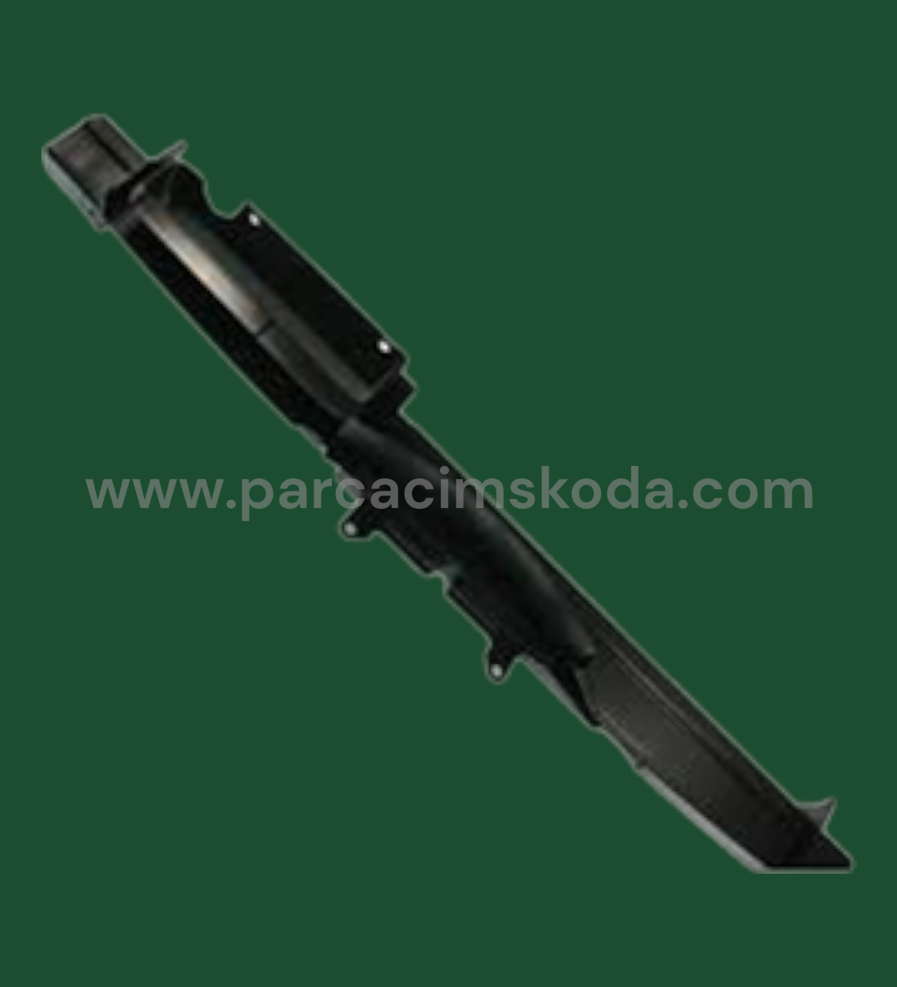 RADYATÖR HAVALANDIRMA PLASTİĞİ  ÜST