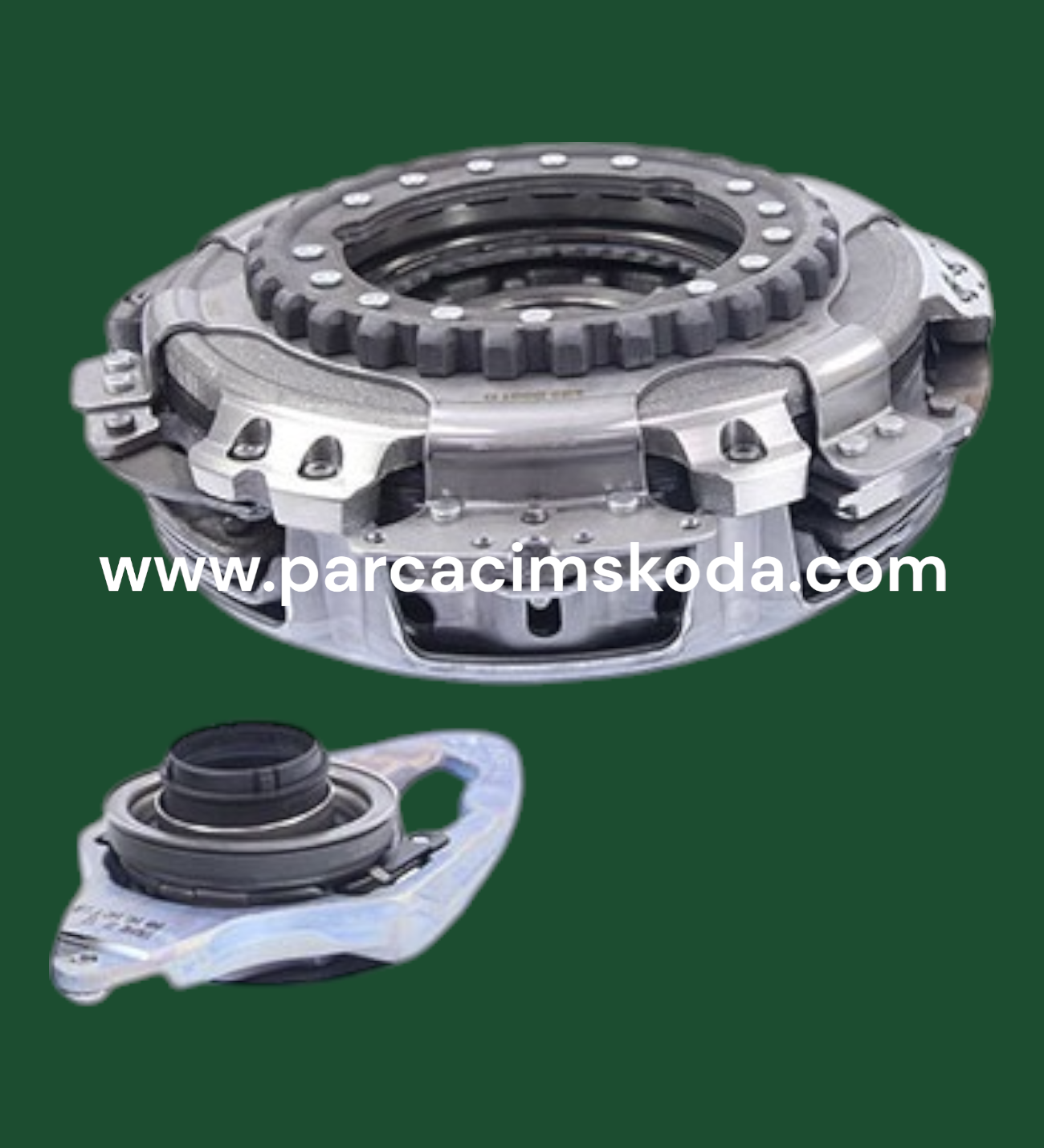 KAVRAMA ( Komple ) DSG Şanzıman