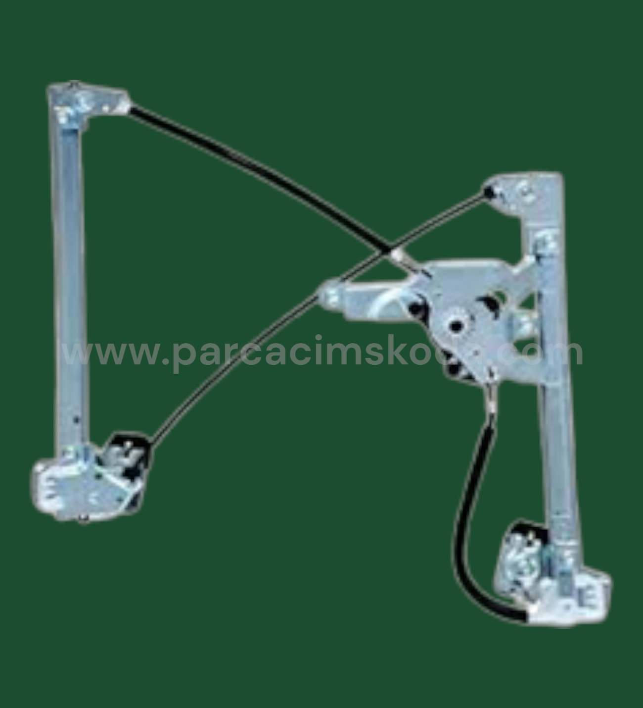 CAM AÇMA MEKANİZMASI ÖN L   ( Motorsuz  )