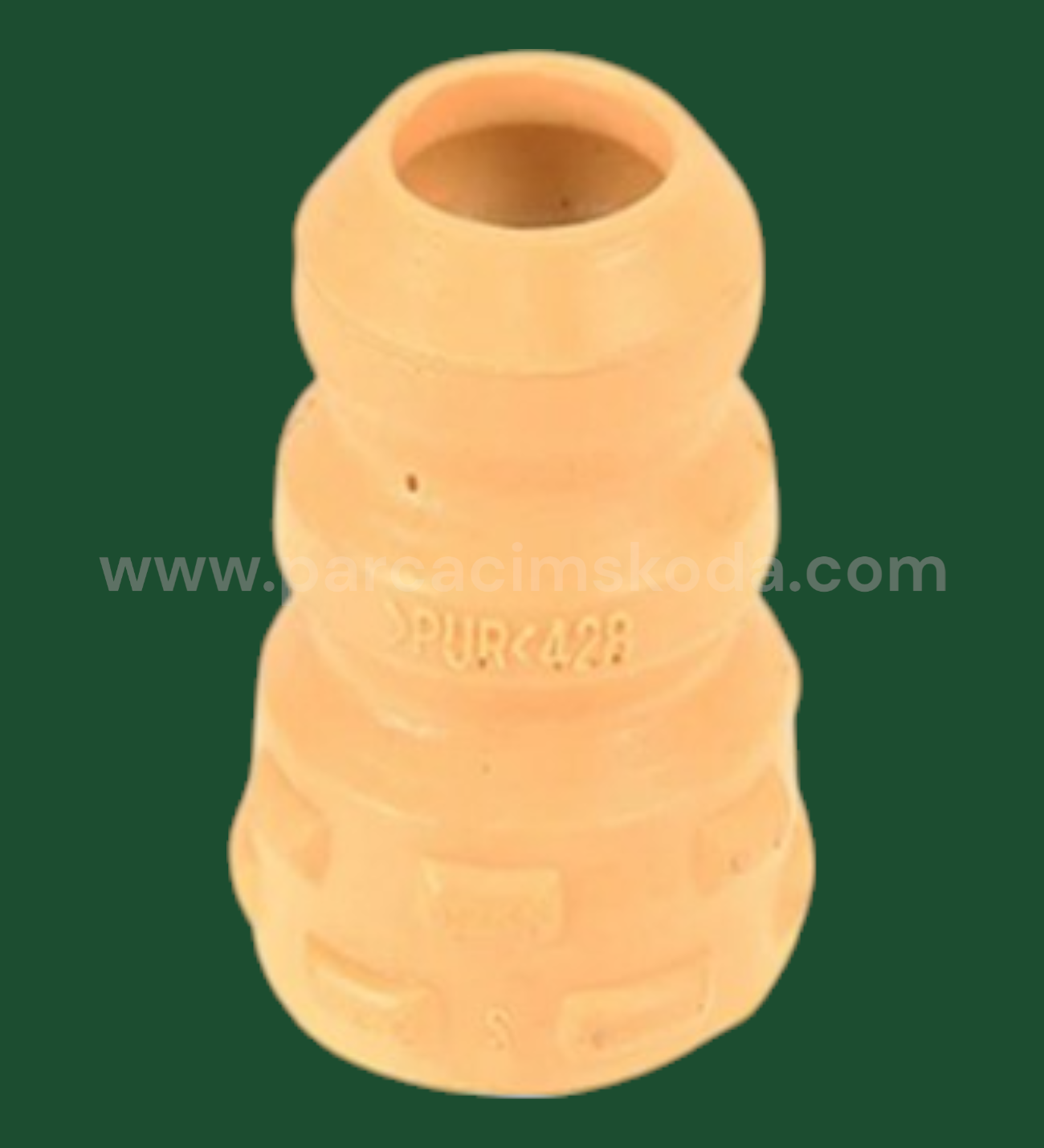 AMORTİSÖR STOPLAMA TAKOZU ÖN  ( 70 MM )