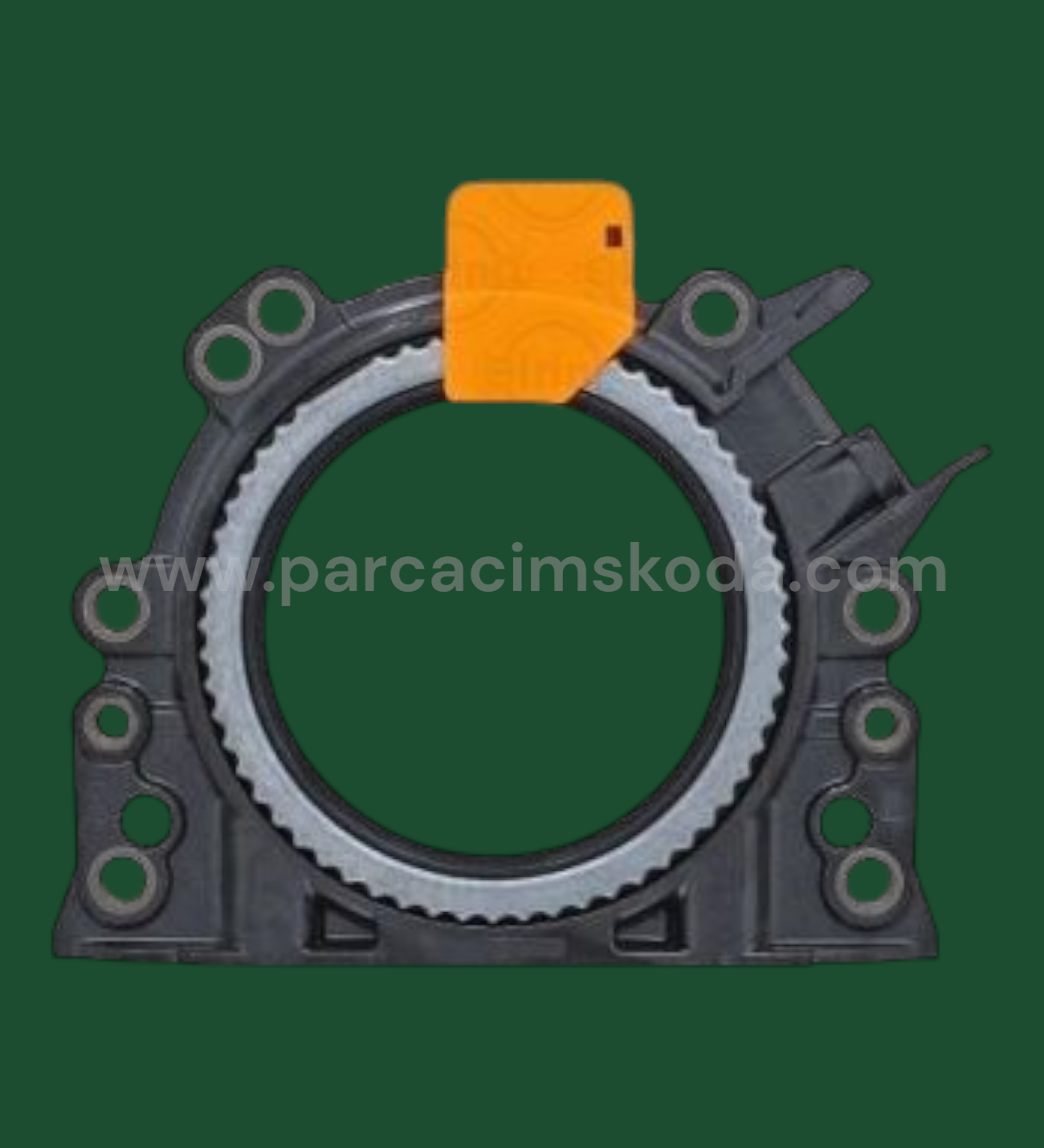 KRANK ARKA KAPAK  KEÇELİ