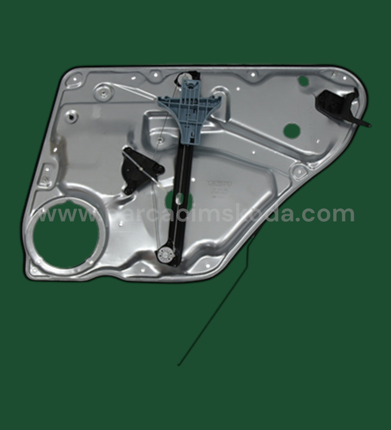 CAM AÇMA MEKANİZMASI ARKA L