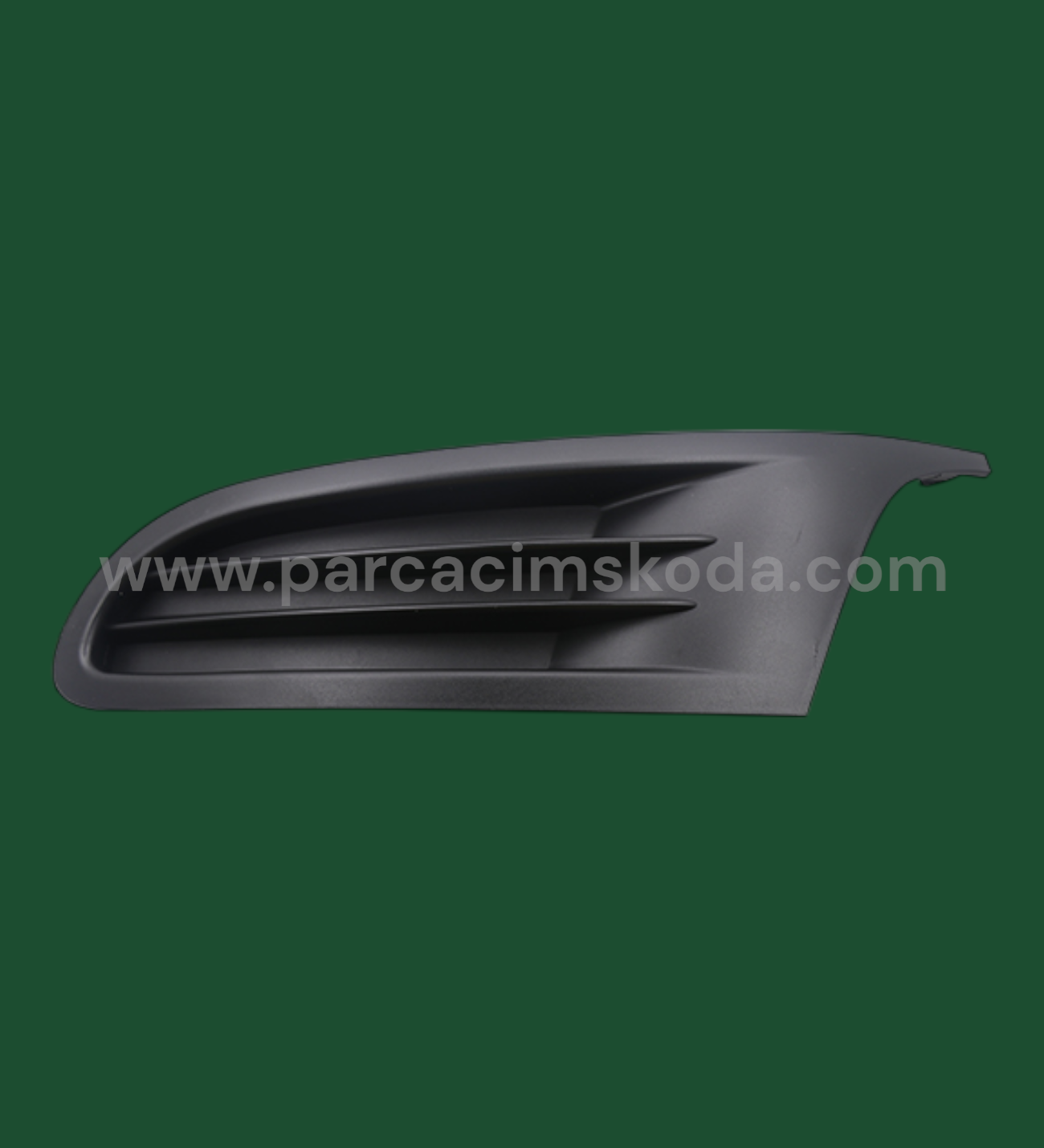 SİS FAR IZGARASI   L ( Krom )