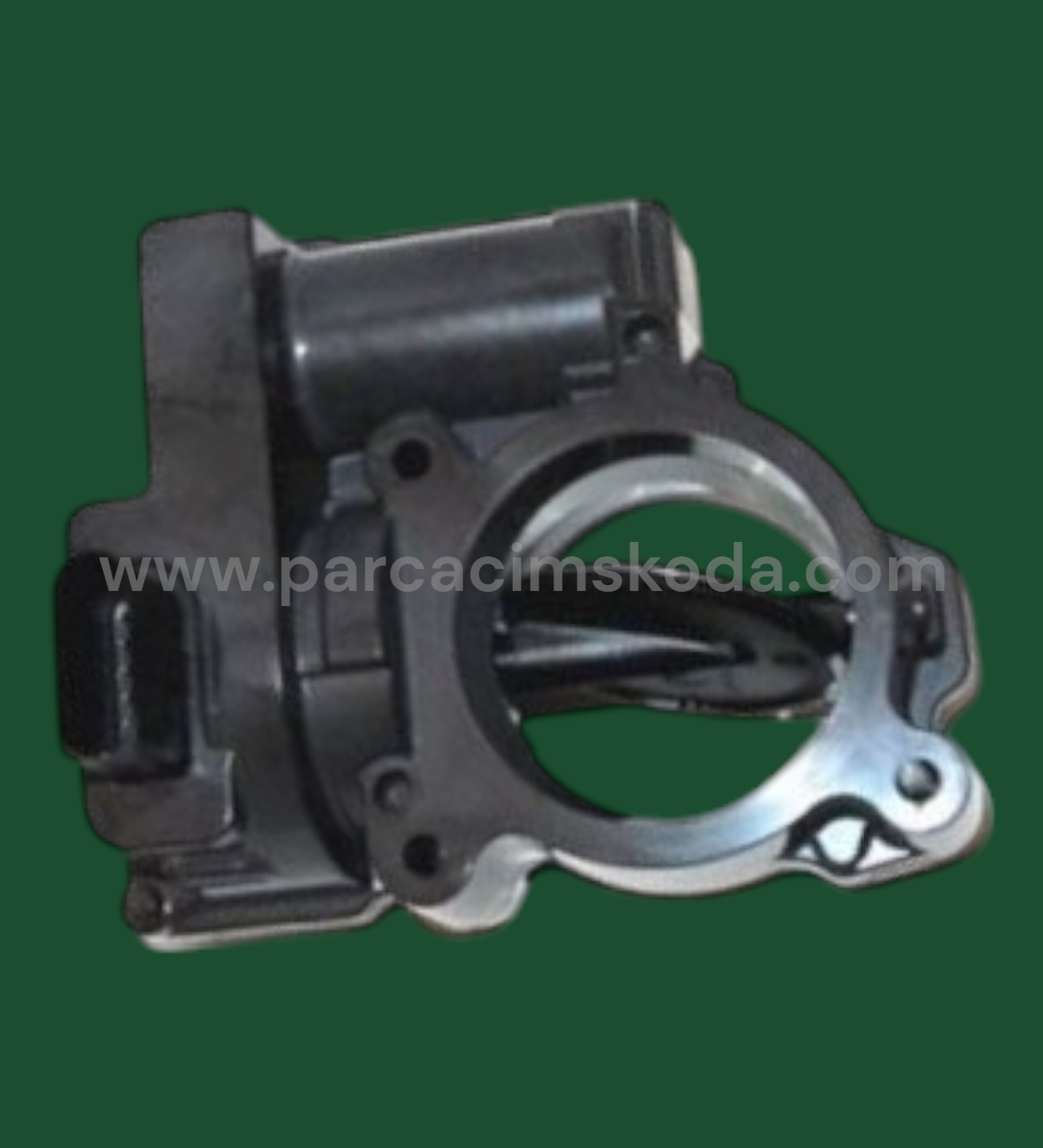 GAZ KONTROL ÜNİTESİ