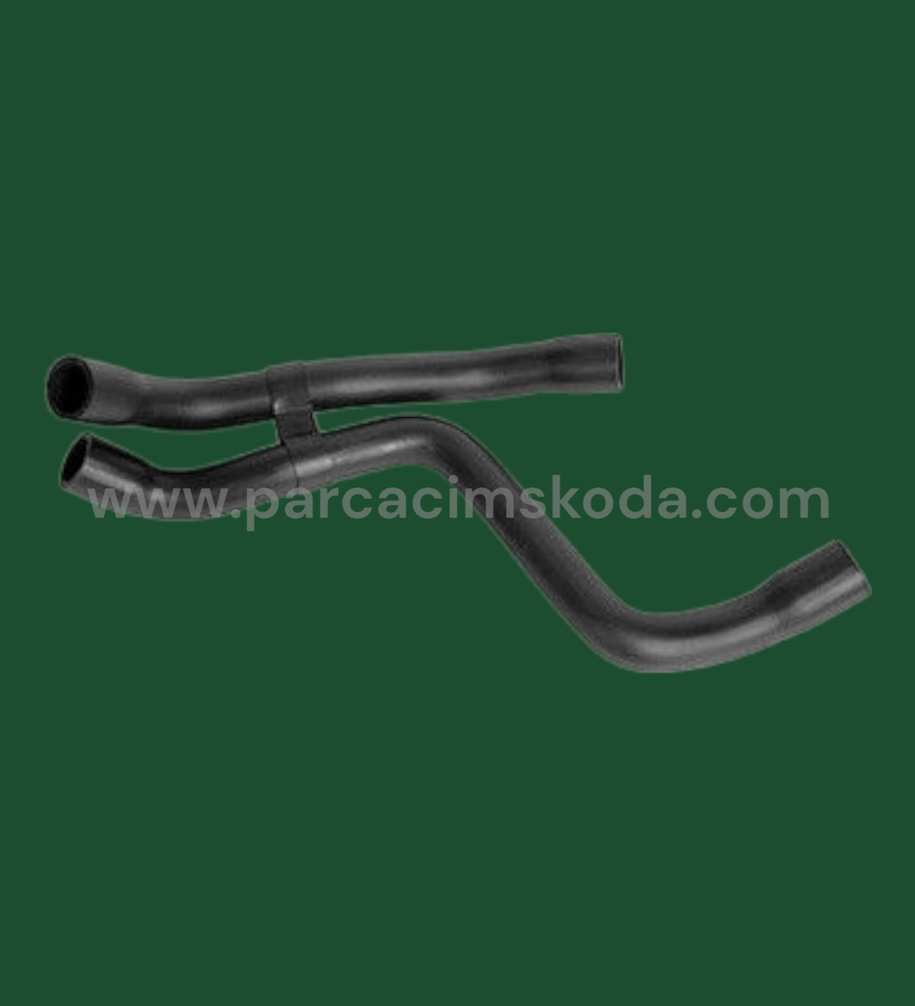 RADYATÖR ALT HORTUMU