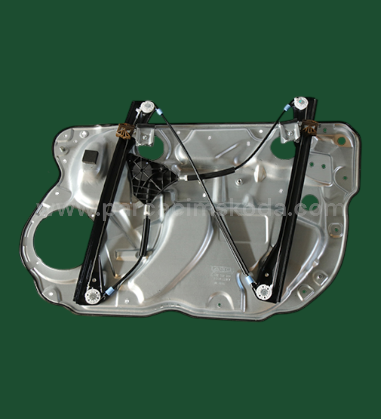 CAM AÇMA MEKANİZMASI ÖN L