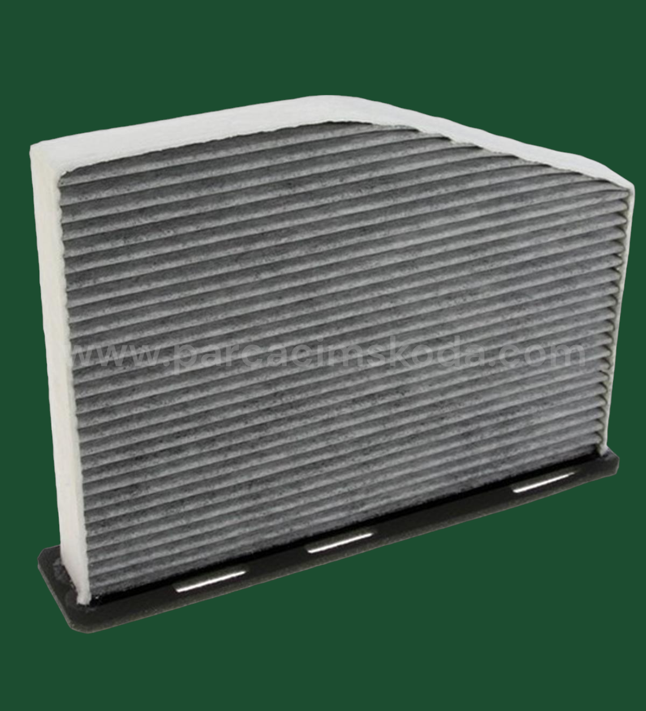KARBONLU POLEN FİLTRE CADDY III PASSAT JETTAIII