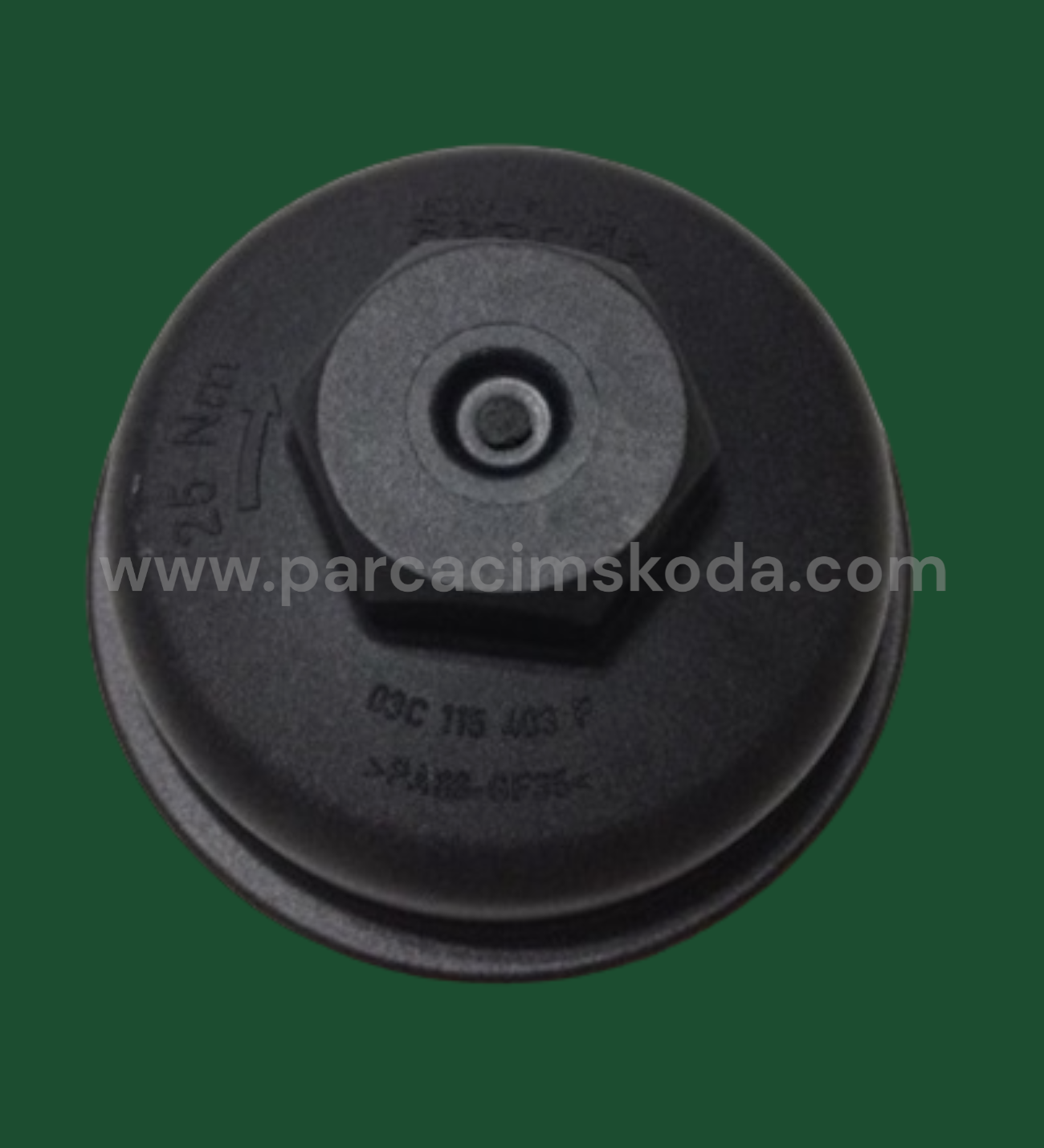YAG FİLİTRE KAPAGI TÜM YENİ MODELLER