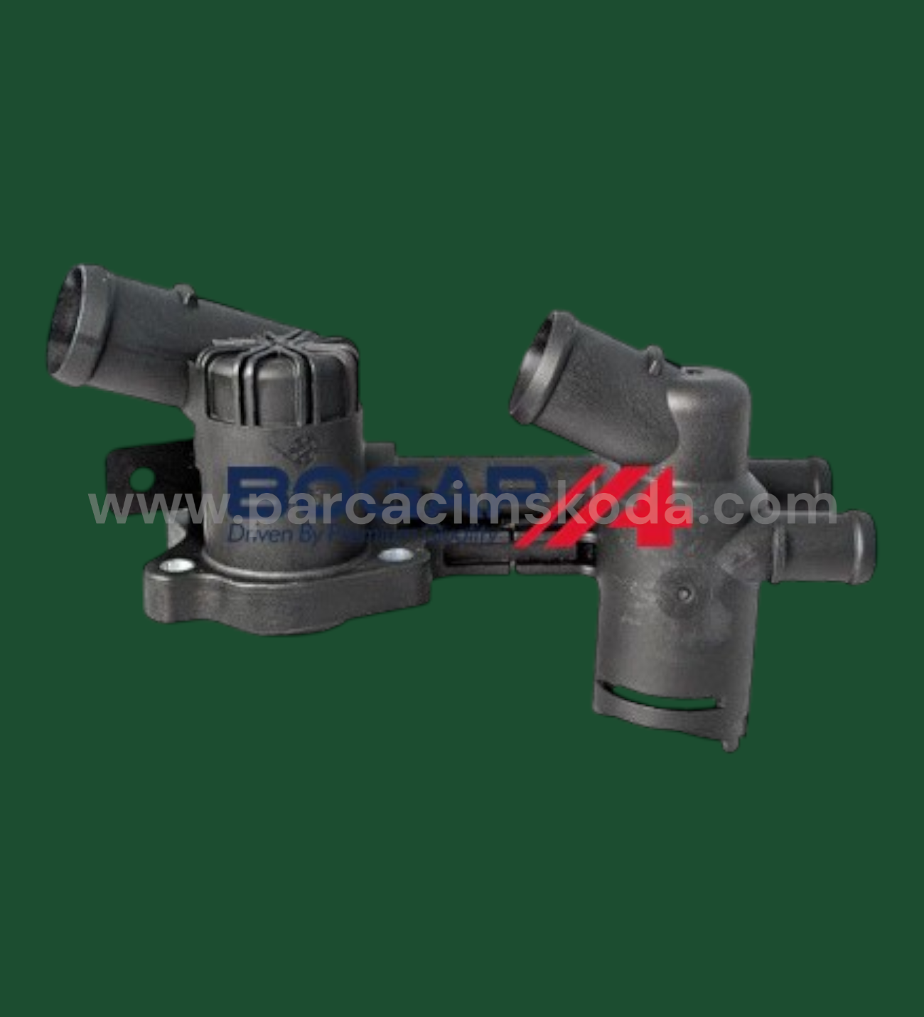 TERMOSTAT YUVASI ( Komple )