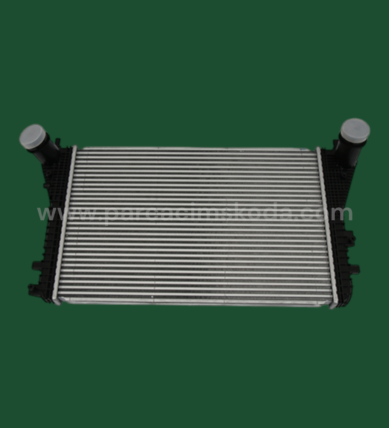 RADYATÖR TURBO SOĞUTUCU INTERCOOLER CC - PASSAT - TIGUAN - PASSAT CC - GOLF -SCIROCCO  2.0 FSI CCZB  3AA145805C