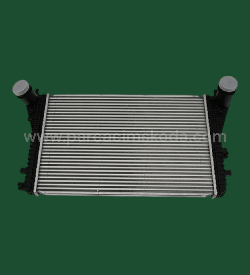 RADYATÖR TURBO SOĞUTUCU INTERCOOLER CC - PASSAT - TIGUAN - PASSAT CC - GOLF -SCIROCCO  2.0 FSI CCZB  3AA145805C
