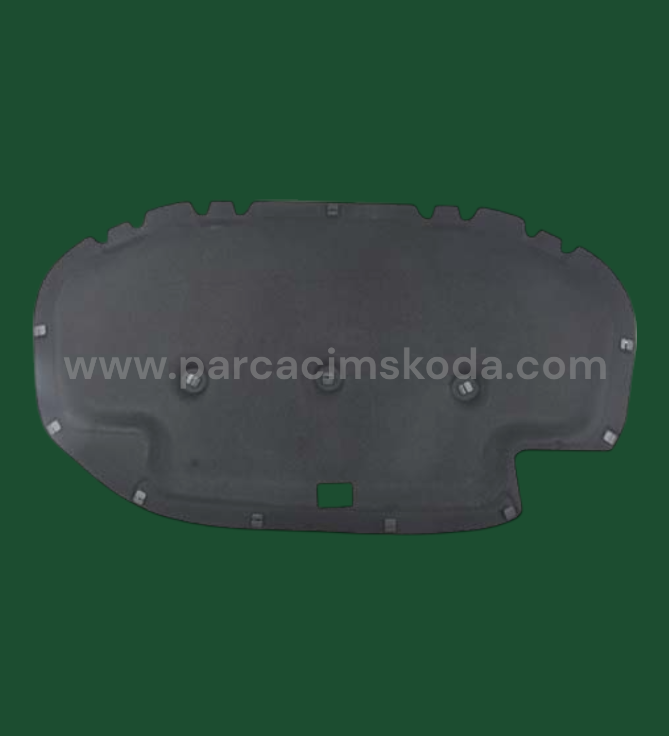 MOTOR KAPUT İZOLASYONU